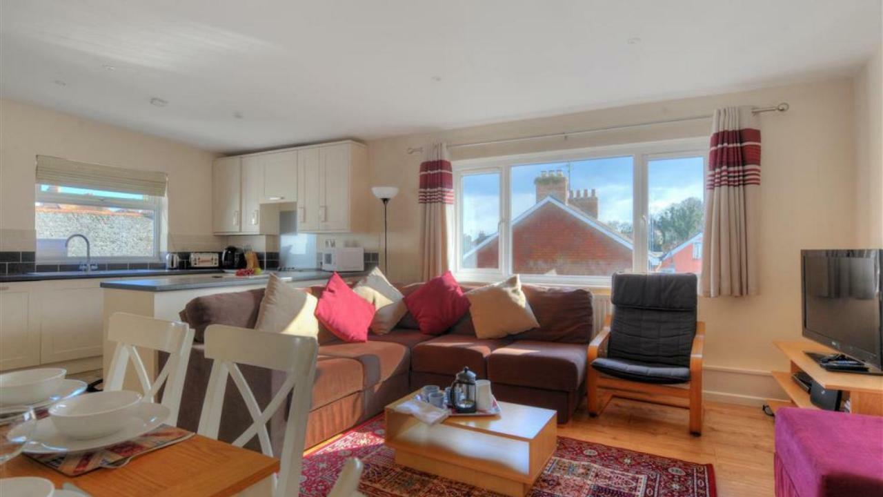 2 Mill Green Court Apartment Lyme Regis Exterior photo